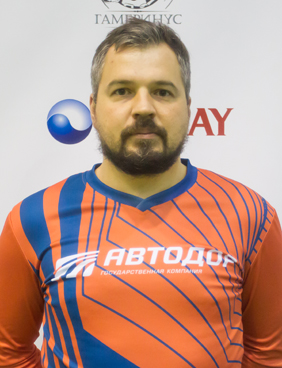 Сергей Рязанцев