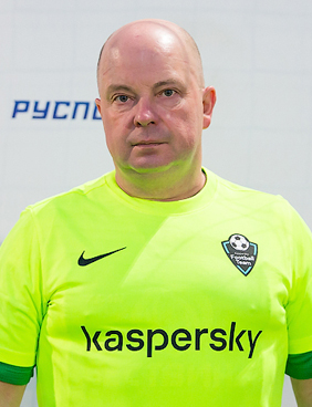 Олег Барабошкин