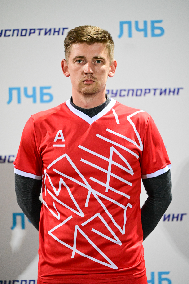 Николай Штырняев