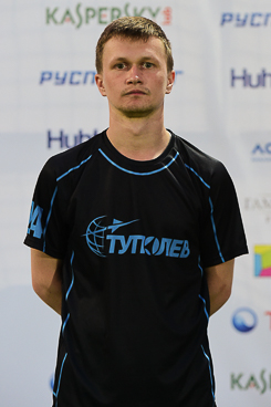 Сергей Козиков