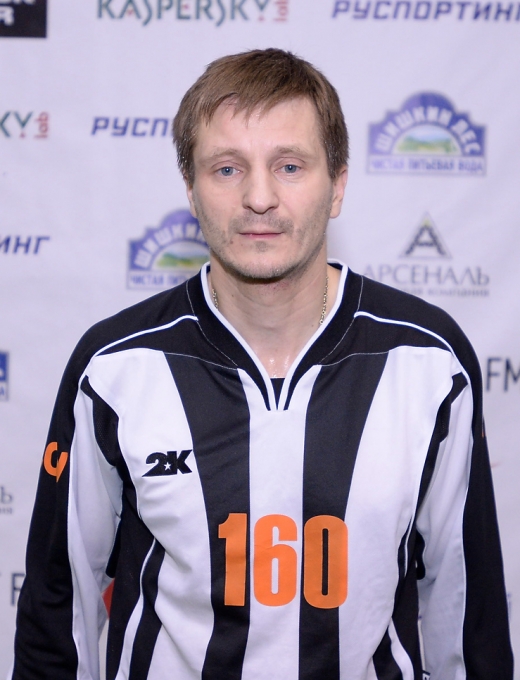 Алексей Кулик