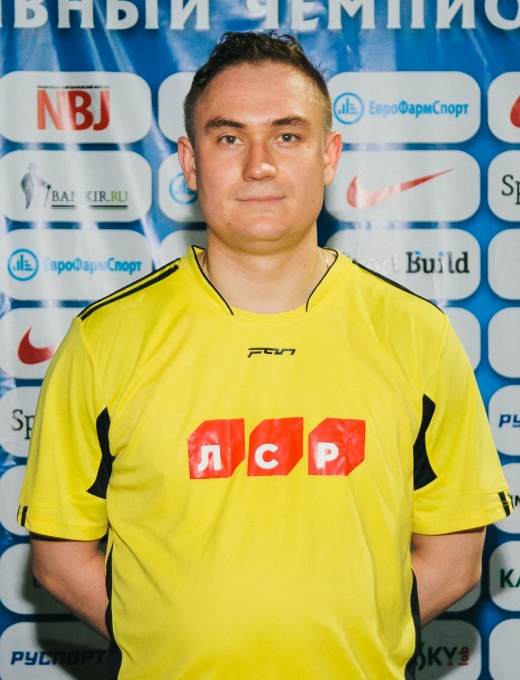 Алексей Овсянников