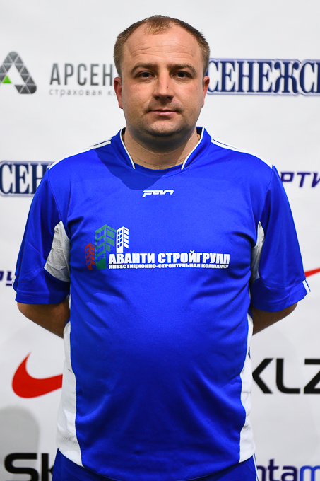 Дмитрий Максимчук