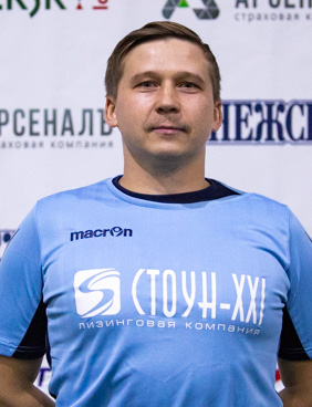 Максим Антонов