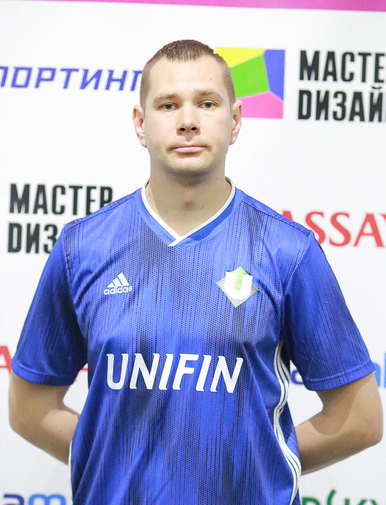 Денис Рогожников