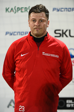 Сергей Зарудный