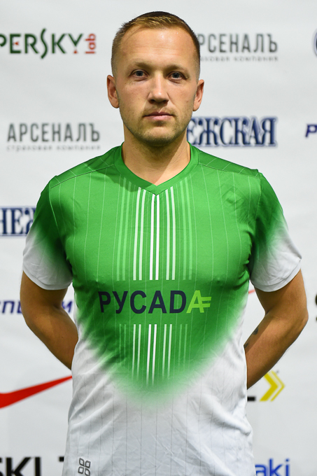 Михаил Цынгунов