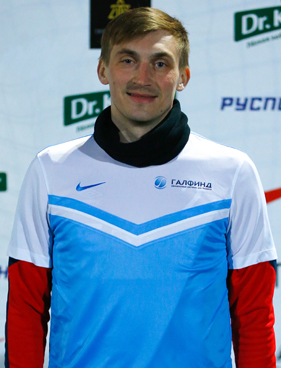 Алексей Лапшов