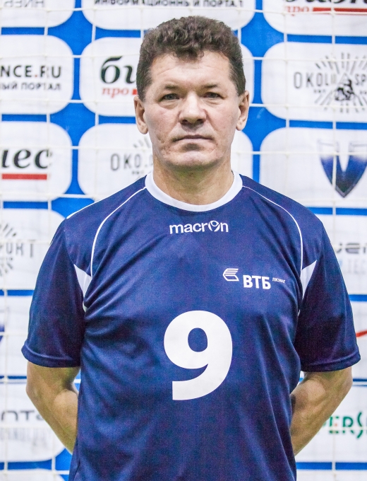 Виктор Колобаев