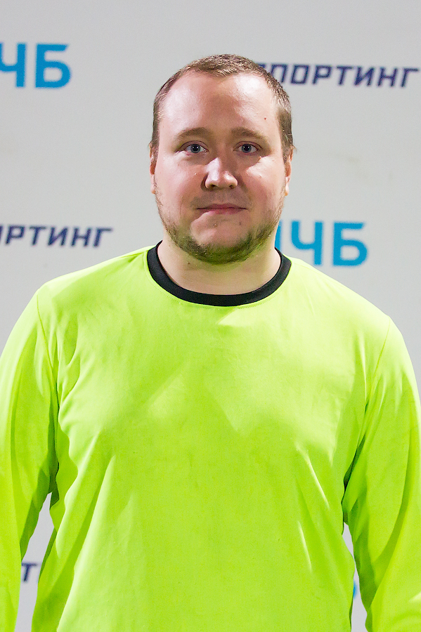 Кирилл Большаков
