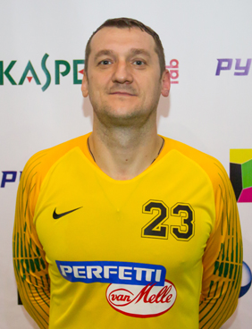 Олег Волненко