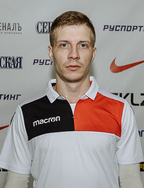 Алексей Боручев