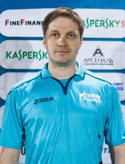 Павел Ручкин