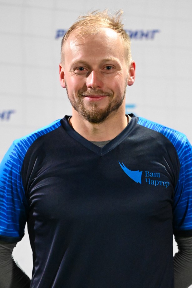 Илья Летягин