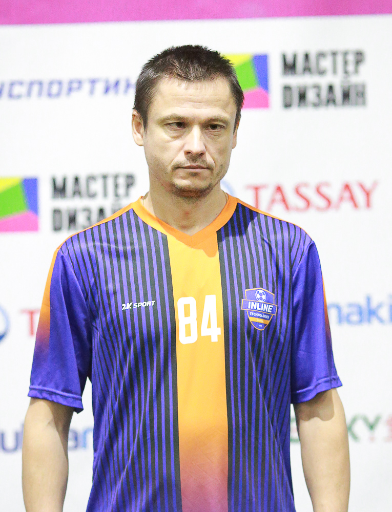 Алексей Козьменко