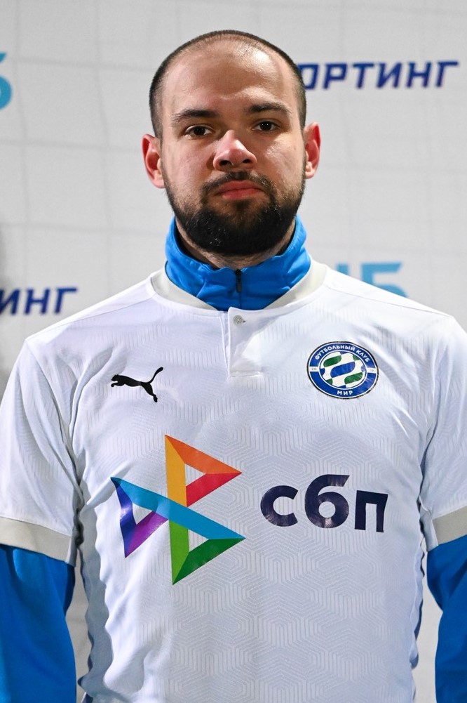 Дмитрий Горский
