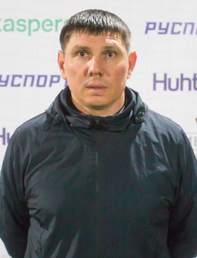 Алексей Эсаулов