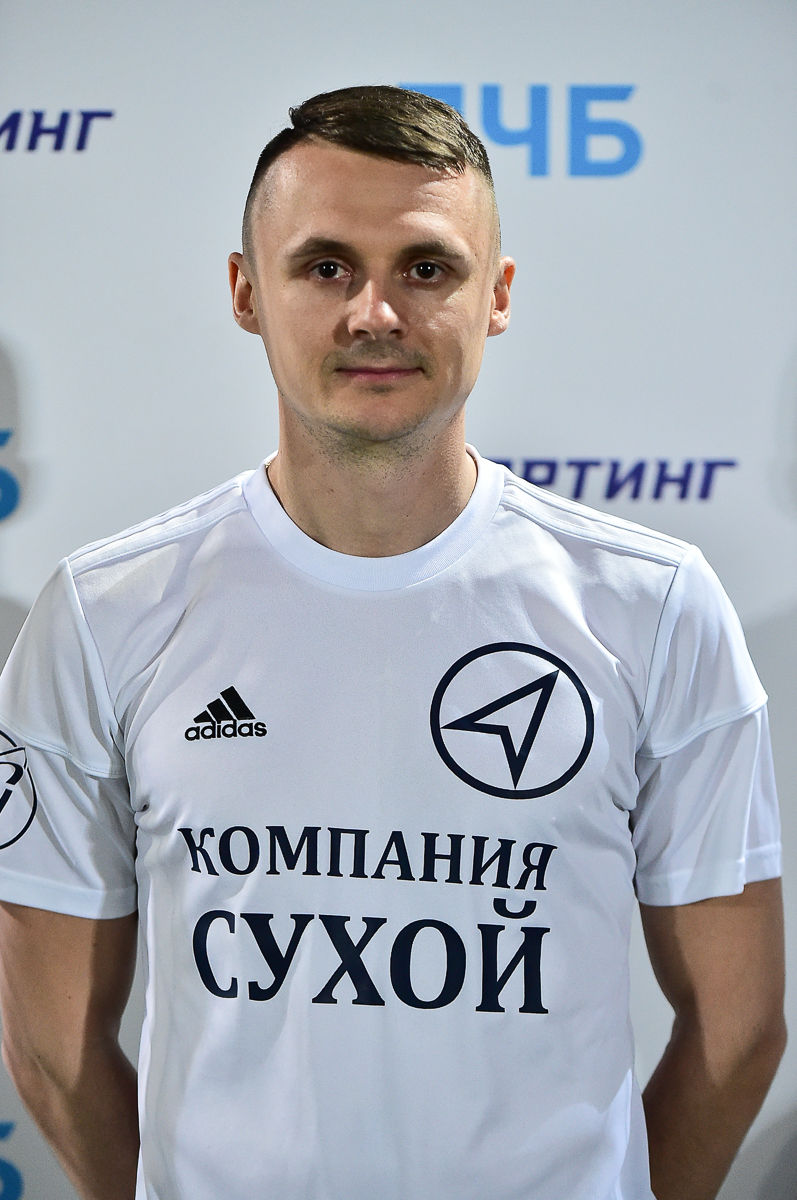 Дмитрий Гусак