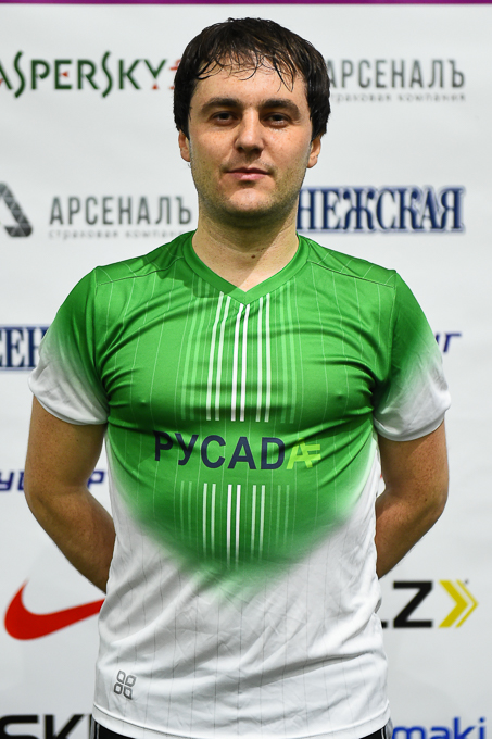 Дмитрий Старичек