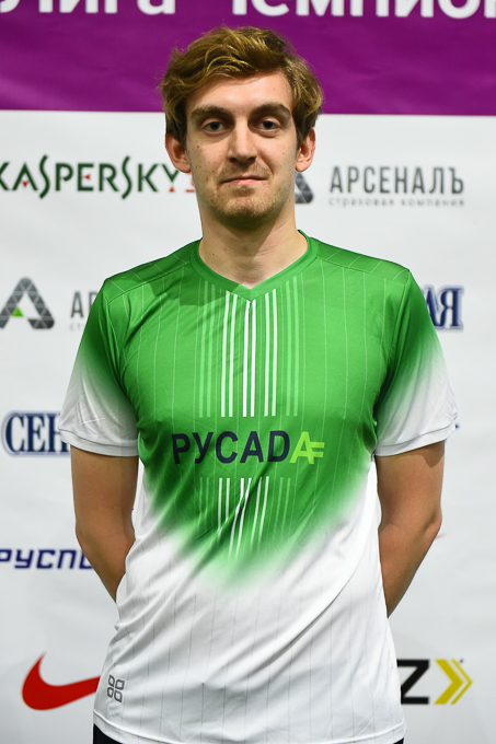 Александр Пигилев