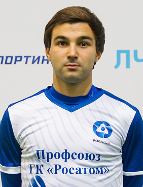 Артем Севостьянов