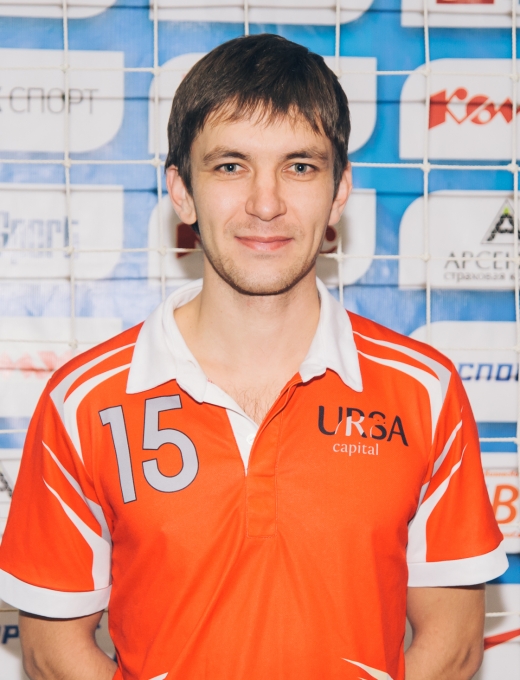 Алексей Забродин