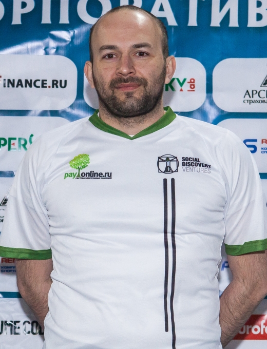 Павел Мирошниченко