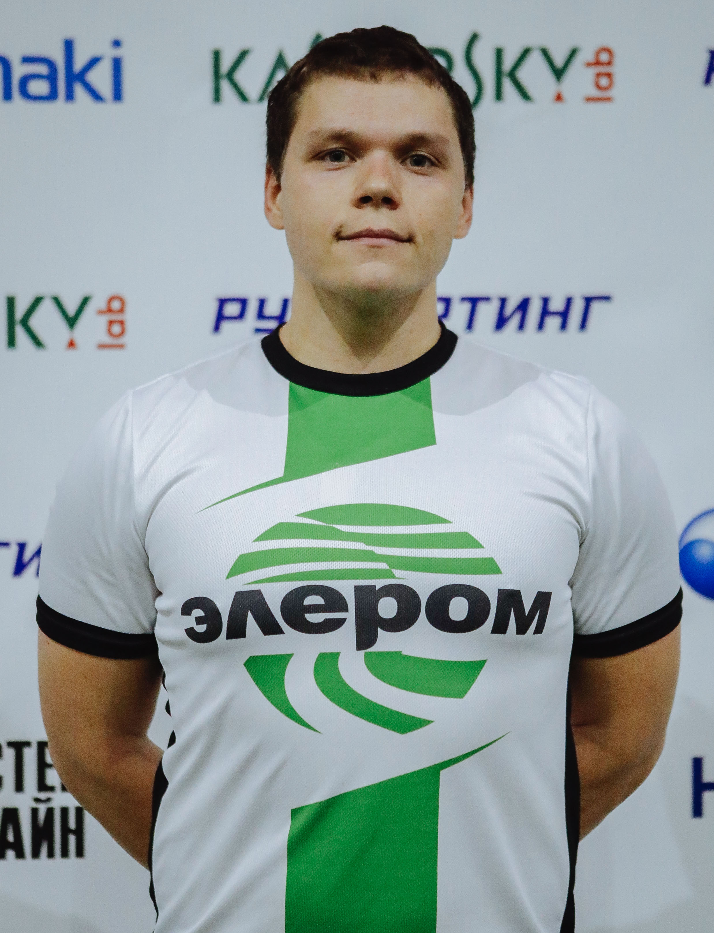 Максим Петроченков