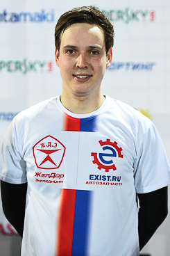 Сергей Гордин