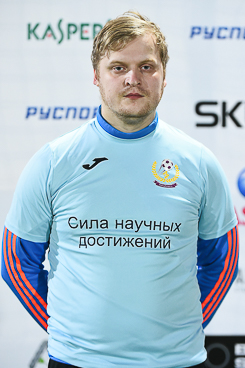 Алексей Буллах