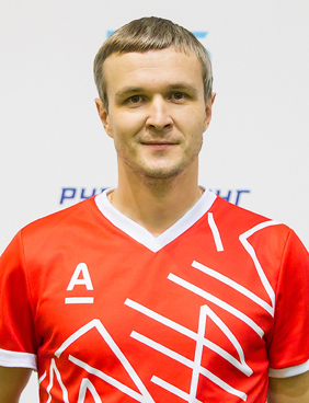 Андрей Гашпарик