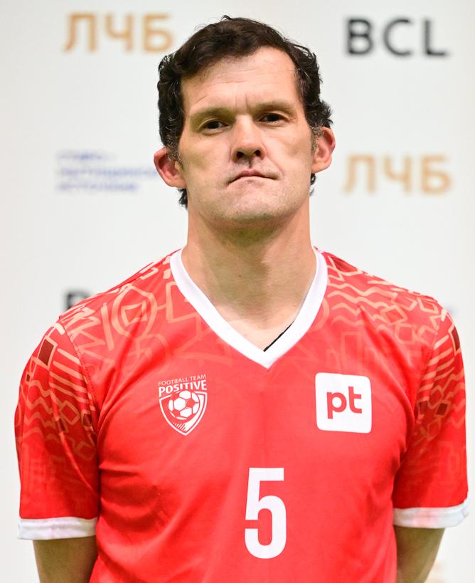Иван Федотов
