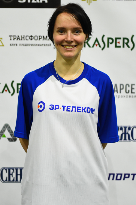 Юлия Ковалевская
