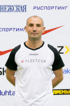 Сергей Семиженов