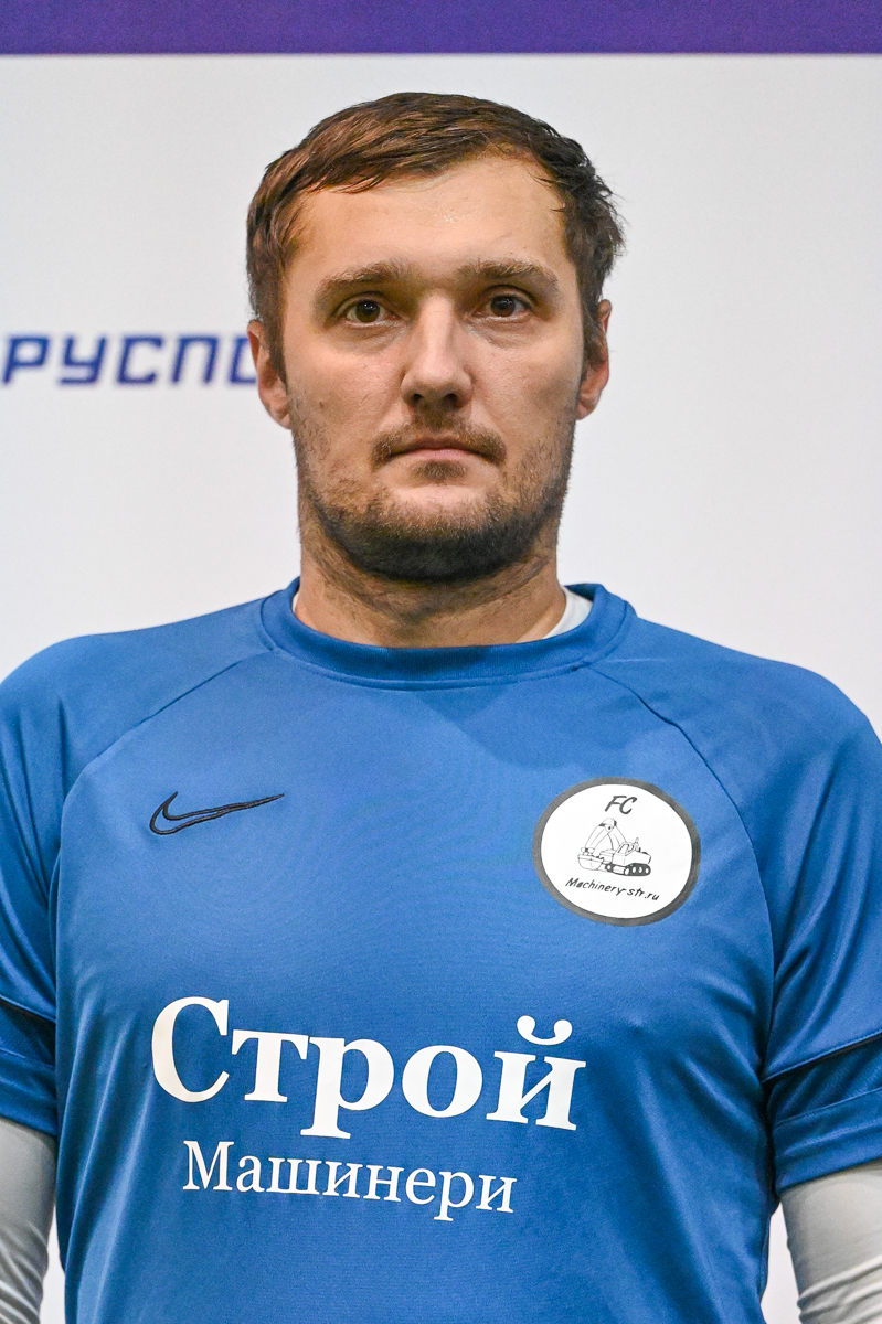 Виктор Земченков