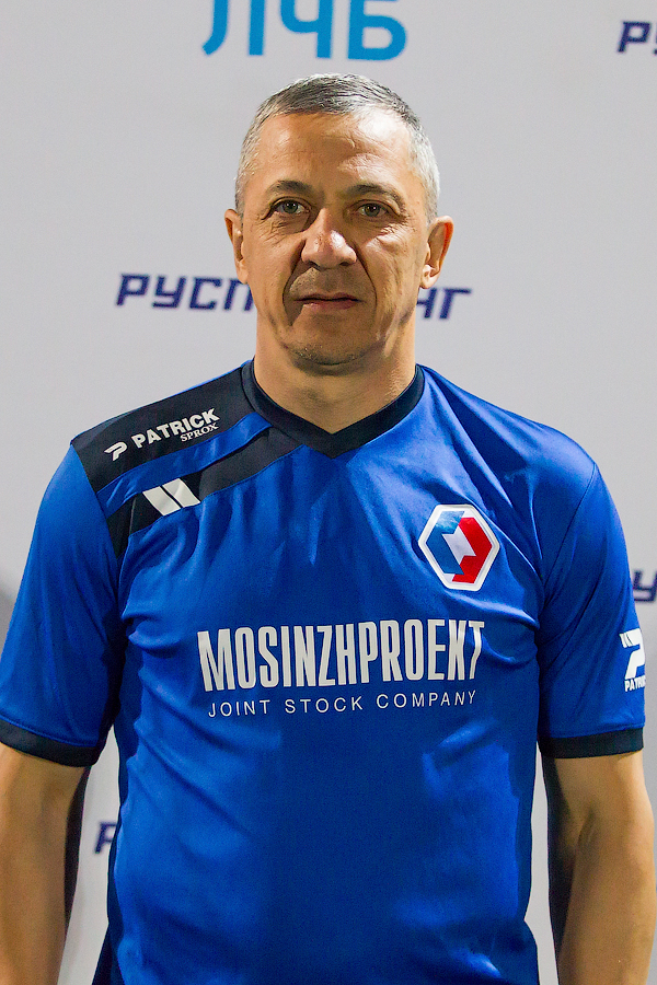 Олег Мусин