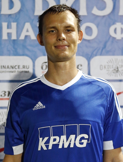 Алексей Бочарников