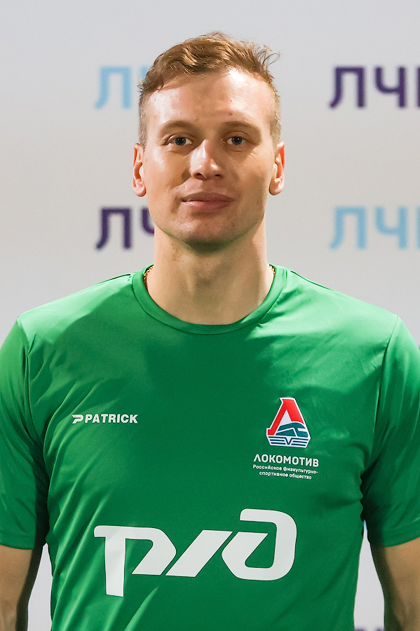 Алексей Павлюк