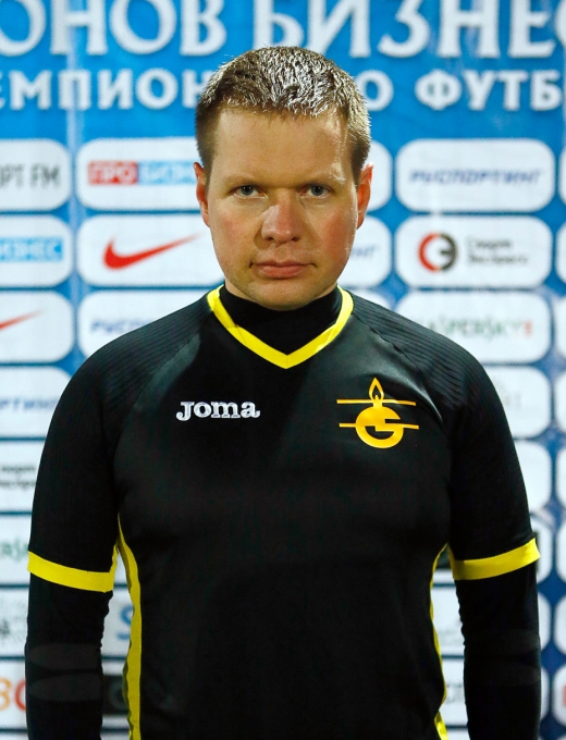 Дмитрий Подюков