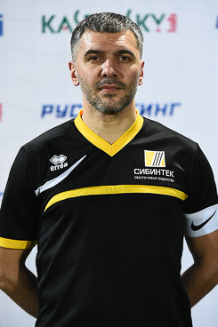Сергей Кленин