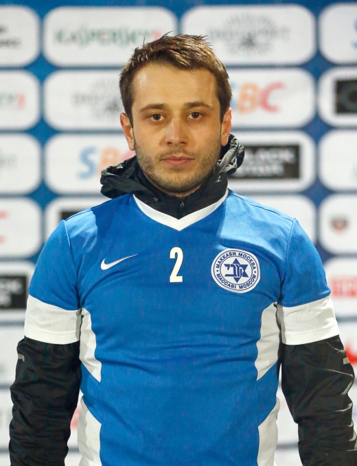 Малик Абакаров