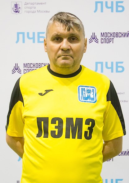 Николай Чекалюк