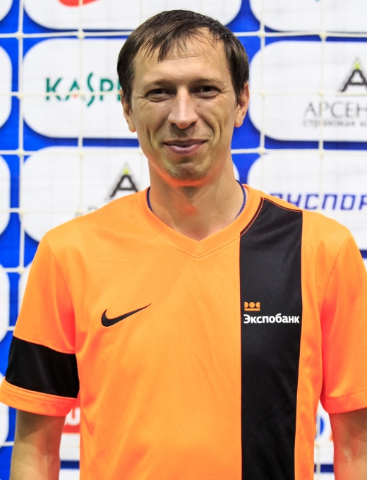 Кирилл Новичков