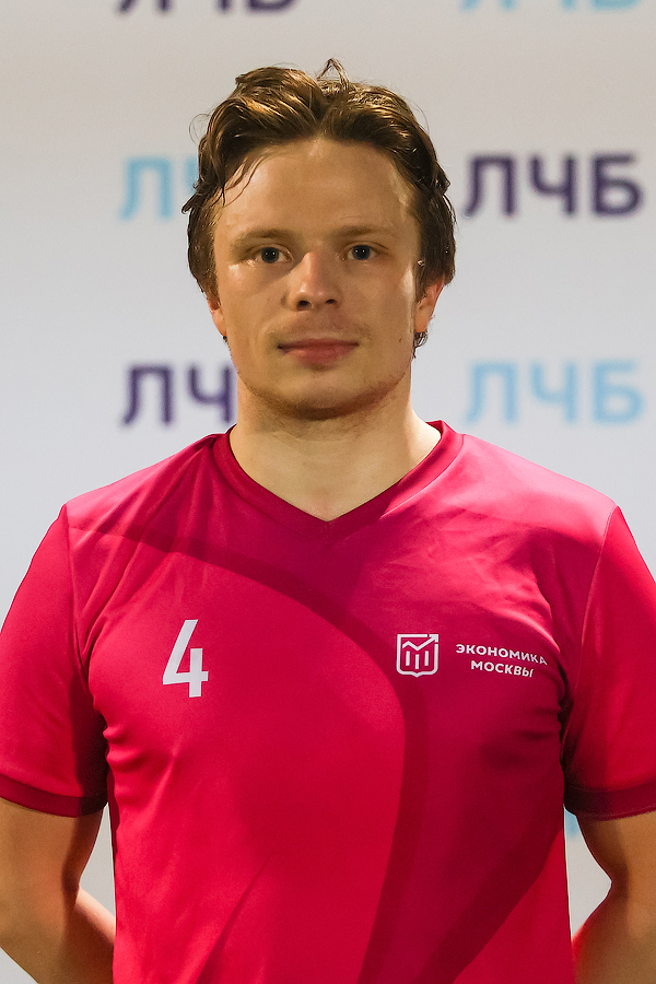 Александр Паленко