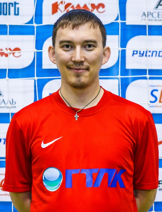 Степан Ушаков