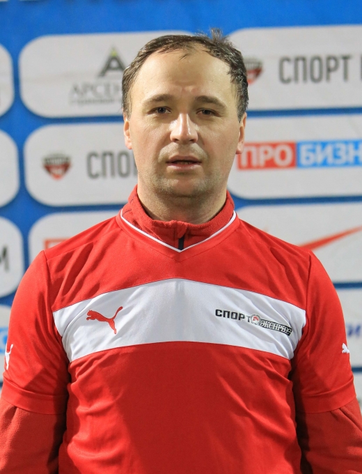 Михаил Котенко