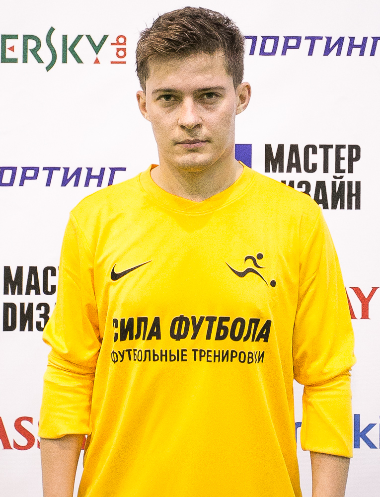 Максим Мадьяров