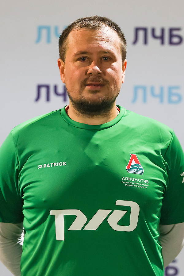 Николай Евтеев