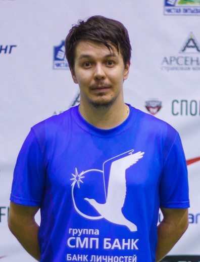 Андрей Ведесов