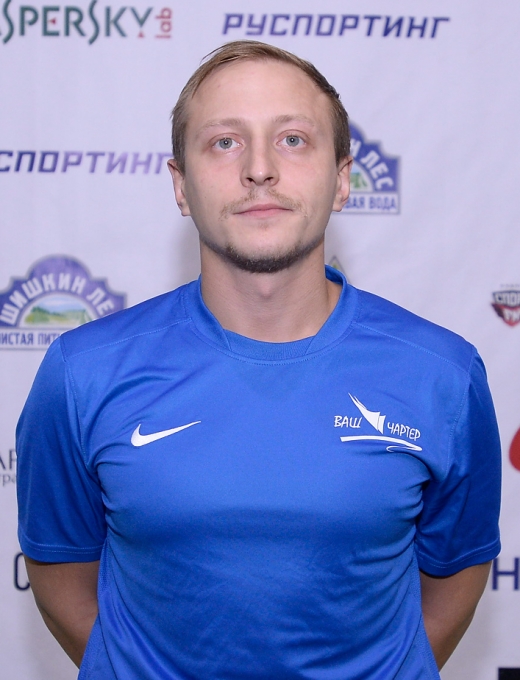 Дмитрий Вишняков